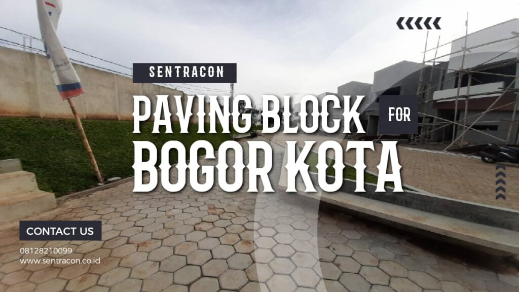 paving block bogor