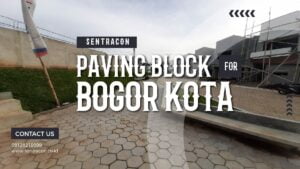 paving block bogor