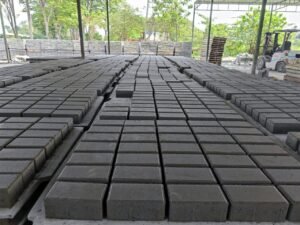 paving block