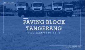 paving block tangerang