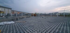 Grass Block Lubang 5 Cikarang