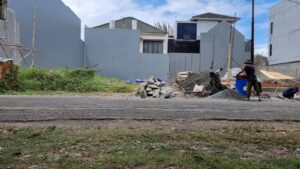 conblock jalan karawang