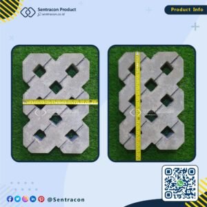 supplier grass block
