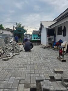 jasa pasang paving block bekasi